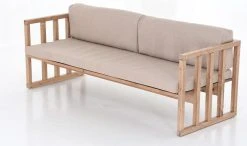 Veke Kioto 3-istuttava Sohva Antiikkipetsattu/Texsilk Hiekka 4212 8 Veke Kioto 3-istuttava Sohva Antiikkipetsattu/Texsilk Hiekka 4212 -Veke kauppa Veke Kioto 3 istuttava sohva patjasarjalla antiikkipetsattu Texsilk hiekka 4212 14 1