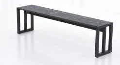 Veke Kioto Penkki 180x40 Cm Musta -Veke kauppa Veke Kioto penkki 180x40 cm musta 14 1