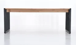 Veke Kioto Ruokapöytä 200x90 Cm Antiikkipetsattu/musta 8 Veke Kioto Ruokapöytä 200x90 Cm Antiikkipetsattu/musta -Veke kauppa Veke Kioto ruokapoyta 200x90 cm antiikkipetsattu musta 0 0