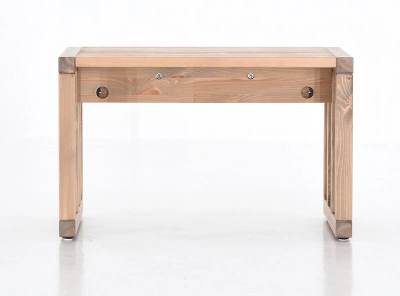 Veke Kioto Sohvapöytä 70x52 Cm Antiikkipetsattu 1 Veke Kioto Sohvapöytä 70x52 Cm Antiikkipetsattu