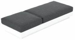 Veke Lähde Aurinkosänky Valkoinen/harmaa -Veke kauppa Veke Lahde aurinkosanky valkoinen harmaa 2 2