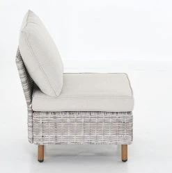 Veke Lehdokki Sohvan Moduuli Greige/luonnonvalkoinen 6 Veke Lehdokki Sohvan Moduuli Greige/luonnonvalkoinen -Veke kauppa Veke Lehdokki sohvan moduuli greige luonnonvalkoinen 4 1