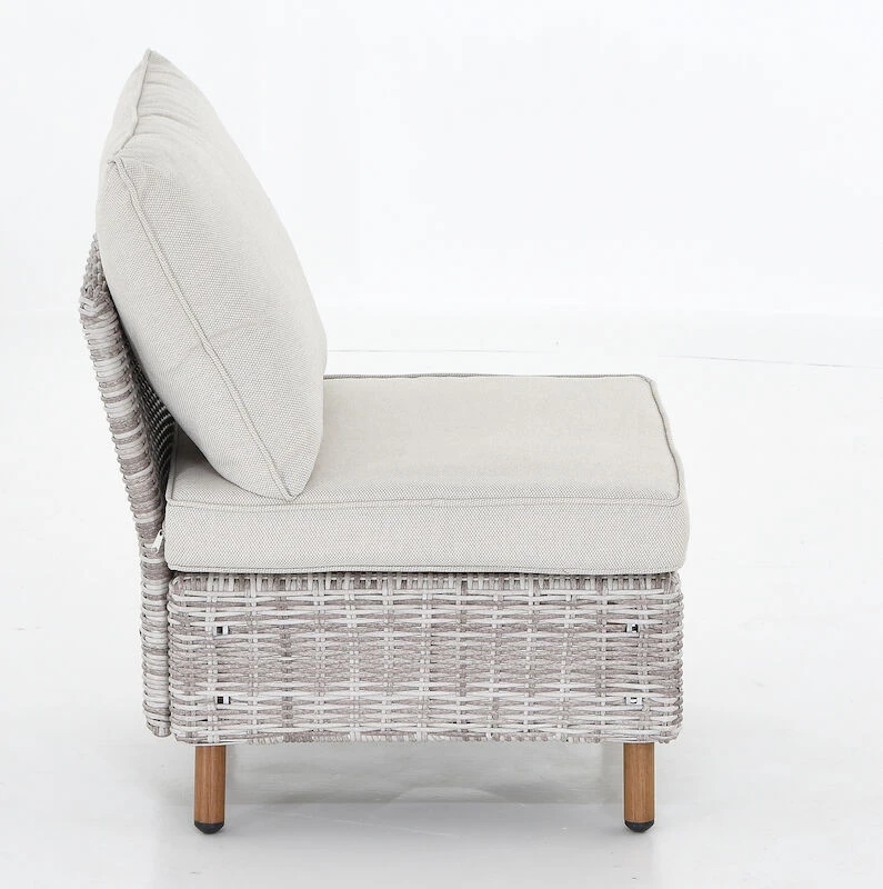 Veke Lehdokki Sohvan Moduuli Greige/luonnonvalkoinen 3 Veke Lehdokki Sohvan Moduuli Greige/luonnonvalkoinen - Image 3