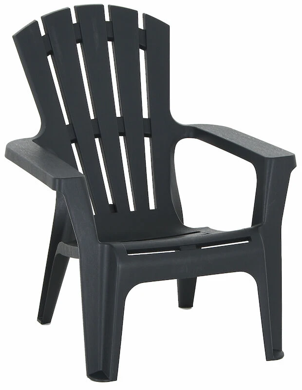 Veke Lohtu Nojatuoli Grafiitti 2 Veke Lohtu Nojatuoli Grafiitti - Image 2