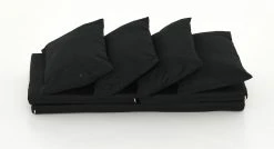 Veke Long Sohvaryhmän Pehmusteiden Päälliset Musta