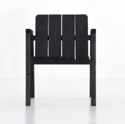 Veke Kalho Puutarhatuoli Musta -Veke kauppa Veke Pasila x Veke puutarhatuoli musta 0 0