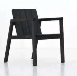 Veke Kalho Puutarhatuoli Musta -Veke kauppa Veke Pasila x Veke puutarhatuoli musta 2 0