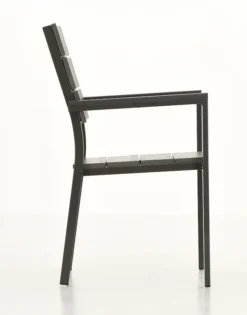 Veke Saari Aintwood Tuoli Tummanharmaa -Veke kauppa Veke Saari tuoli tummanharmaa 337091 4 0