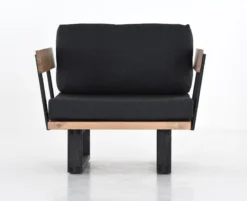 Veke Saima Nojatuoli Antiikkipetsattu/Texsilk Antrasiitti 4200 -Veke kauppa Veke Saima nojatuoli antiikkipetsattu Texsilk antrasiitti 4200 0 0