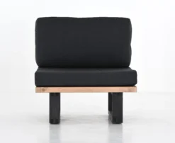 Veke Saima Nojatuoli Ilman Käsinojia Antiikkipetsattu/Texsilk Antrasiitti 4200 -Veke kauppa Veke Saima nojatuoli ilman kasinojia antiikkipetsattu Texsilk antrasiitti 4200 0 0