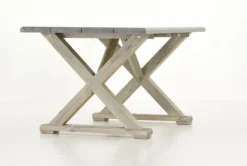 Veke Vanamo Lankkupöytä 140x92 Cm Harmaa 10 Veke Vanamo Lankkupöytä 140x92 Cm Harmaa -Veke kauppa Veke Vanamo lankkupoyta 140x92 cm harmaa 3 0