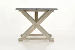 Veke Vanamo Lankkupöytä 140x92 Cm Harmaa 11 Veke Vanamo Lankkupöytä 140x92 Cm Harmaa -Veke kauppa Veke Vanamo lankkupoyta 140x92 cm harmaa 4 0