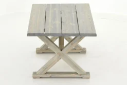 Veke Vanamo Lankkupöytä 140x92 Cm Harmaa 8 Veke Vanamo Lankkupöytä 140x92 Cm Harmaa -Veke kauppa Veke Vanamo lankkupoyta 140x92 cm harmaa 4 2