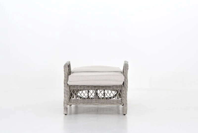 Vila Hven Aurinkotuoli Hiekan Värinen Polyrottinki/alumiini 4 Vila Hven Aurinkotuoli Hiekan Värinen Polyrottinki/alumiini - Image 4