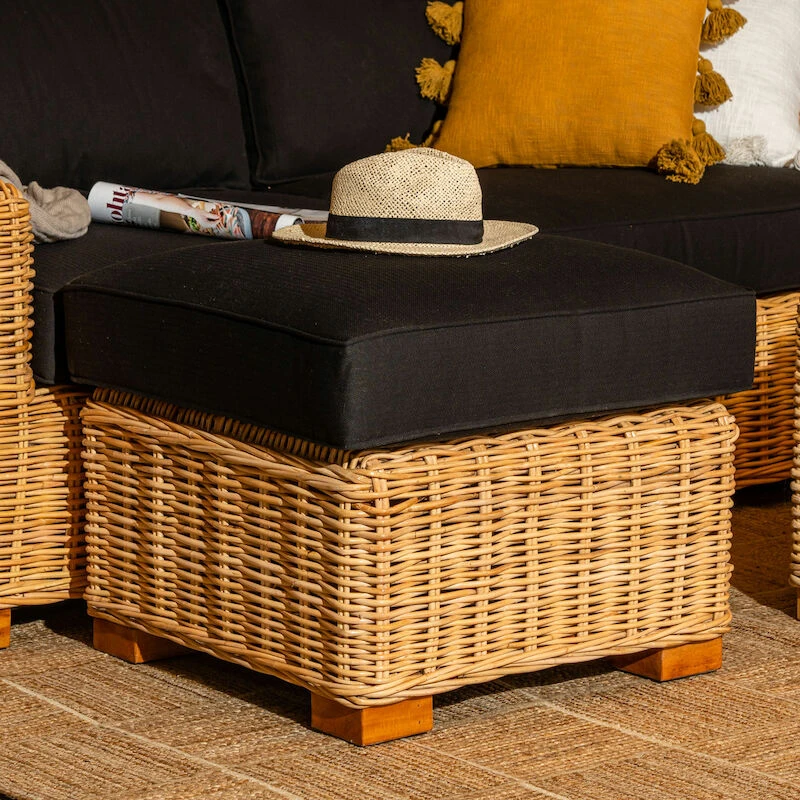 Veke Vorona Kuburottinki Rahi Luonnonväri/ Musta Pehmuste 1 Veke Vorona Kuburottinki Rahi Luonnonväri/ Musta Pehmuste