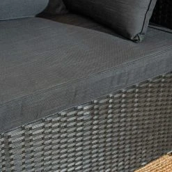 Veke Aapa Kulmasohva Pöydällä Musta/harmaa (sisältää Kaikki Tyynyt) -Veke kauppa aapa kulmasohva miljoossa web 26