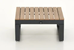 Veke Aava Sohvapöytä 65x65 Cm Antrasiitti/ruskea -Veke kauppa aava pieni sohvapoyta mustaruskea2