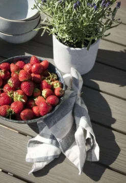 Hillerstorp Arlöv Pöytä 200x90 Cm Valkoinen/harmaa