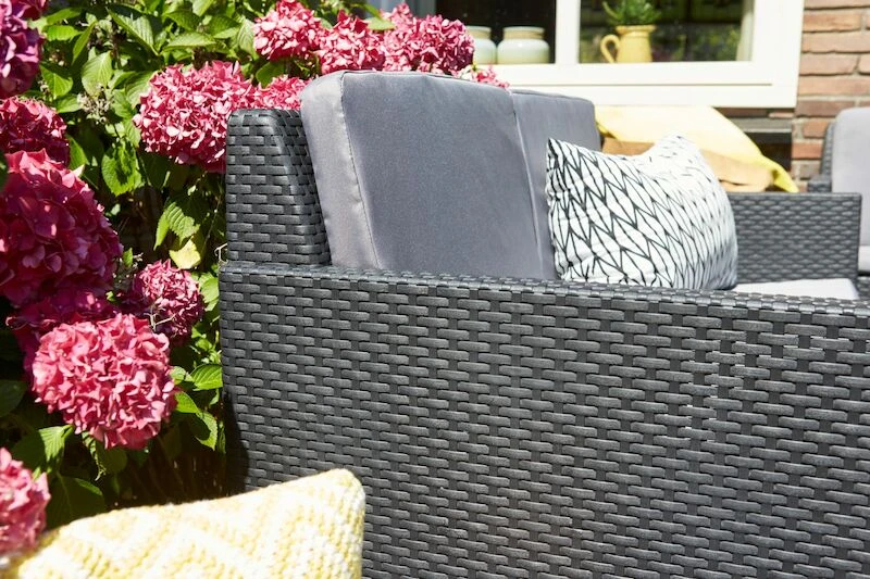 Keter Chicago Sohvaryhmä Grafiitti 2 Keter Chicago Sohvaryhmä Grafiitti - Image 2