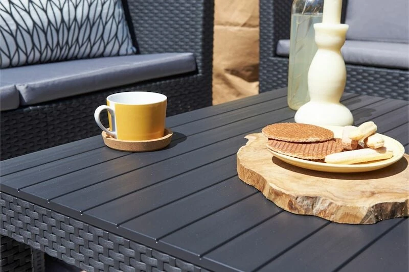 Keter Chicago Sohvaryhmä Grafiitti 3 Keter Chicago Sohvaryhmä Grafiitti - Image 3