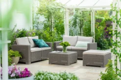 Keter California Rahi Cappuchino -Veke kauppa b01mrvgssn.pt06