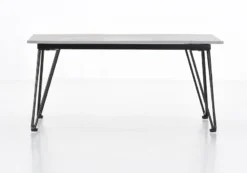 Bloomingville Mundo Sohvapöytä Musta/betoni -Veke kauppa bloomingville Bloomingville Mundo sohvapoyta musta betoni 0 0