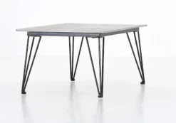 Bloomingville Mundo Sohvapöytä Musta/betoni -Veke kauppa bloomingville Bloomingville Mundo sohvapoyta musta betoni 3 0