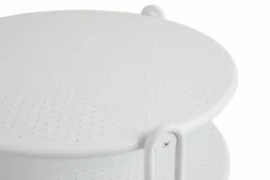 Brafab Blixt Sohvapöytä Ø65 Cm Valkoinen -Veke kauppa brafab blixt sohvapoyta 55cm 1