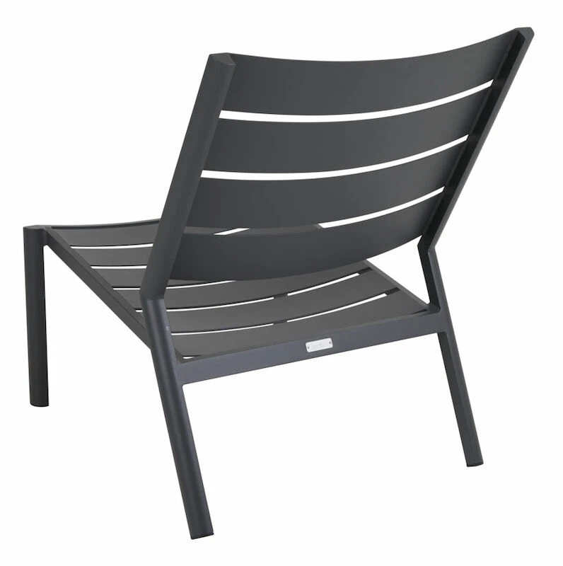 Brafab Delia Lounge Nojatuoli Antrasiitti 2 Brafab Delia Lounge Nojatuoli Antrasiitti - Image 2