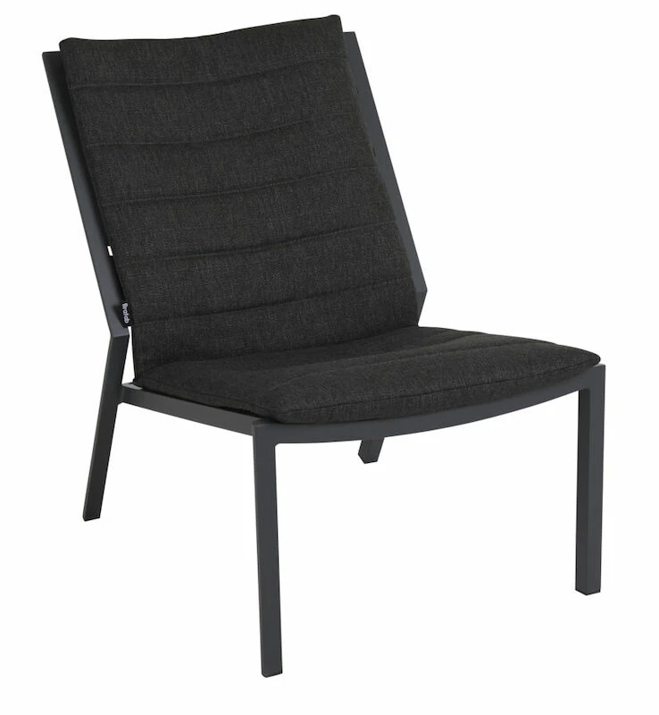 Brafab Delia Lounge Nojatuoli Antrasiitti 3 Brafab Delia Lounge Nojatuoli Antrasiitti - Image 3