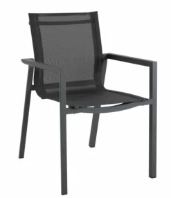 Brafab Delia Textline Puutarhatuoli Antrasiitti