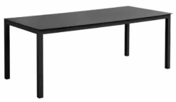 Brafab Rana Ruokapöytä 200x90 Cm Musta/valkoinen 6 Brafab Rana Ruokapöytä 200x90 Cm Musta/valkoinen -Veke kauppa brafab rana ruokapoyta 200x90cm musta