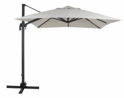 Brafab Linz Aurinkovarjo Ø250 Cm Khaki -Veke kauppa brafax linz aurinkovarjo 250cm khaki