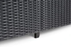 Keter California 2-istuttava Sohva, Grafiitin Harmaa -Veke kauppa california