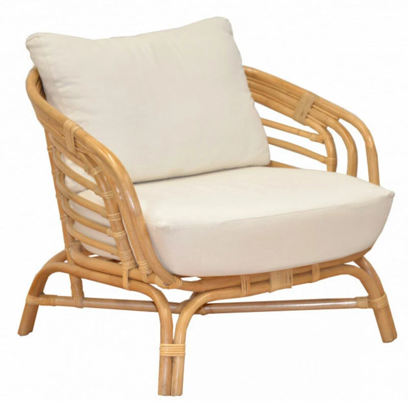 Eureka Copenhagen Rottinkinojatuoli 2 Eureka Copenhagen Rottinkinojatuoli - Image 2