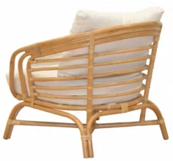 Eureka Copenhagen Rottinkinojatuoli