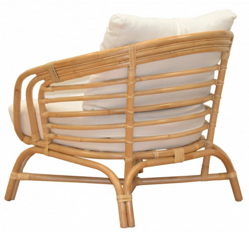 Eureka Copenhagen Rottinkinojatuoli 1 Eureka Copenhagen Rottinkinojatuoli