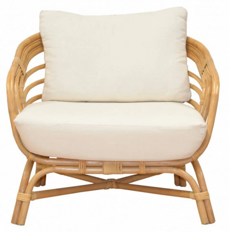 Eureka Copenhagen Rottinkinojatuoli 3 Eureka Copenhagen Rottinkinojatuoli - Image 3