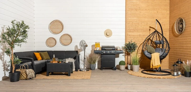 Keter Corfu Kulmasohvaryhmä, Grafiitin Harmaa 5 Keter Corfu Kulmasohvaryhmä, Grafiitin Harmaa - Image 5