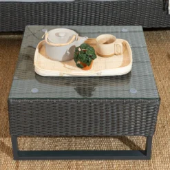 Veke Dublin Sohvapöytä Tummanharmaa 8 Veke Dublin Sohvapöytä Tummanharmaa -Veke kauppa dublin sohvapoyta20320of208