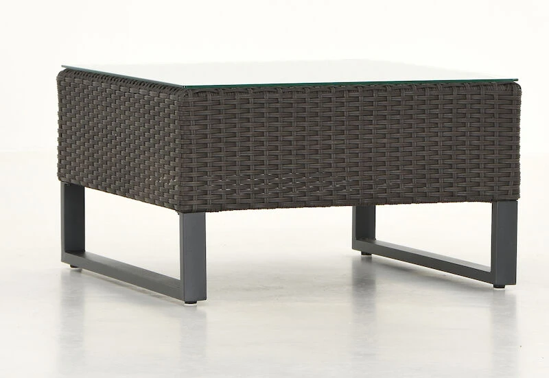 Veke Dublin Sohvapöytä Tummanharmaa 6 Veke Dublin Sohvapöytä Tummanharmaa - Image 6