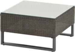 Veke Dublin Sohvapöytä Tummanharmaa