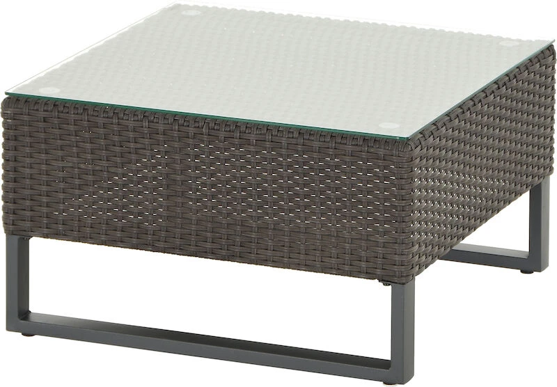 Veke Dublin Sohvapöytä Tummanharmaa 1 Veke Dublin Sohvapöytä Tummanharmaa