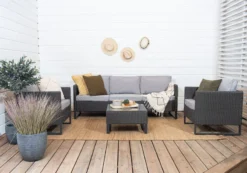 Veke Dublin Sohvapöytä Tummanharmaa 10 Veke Dublin Sohvapöytä Tummanharmaa -Veke kauppa dublin sohvaryhma web20120of2042