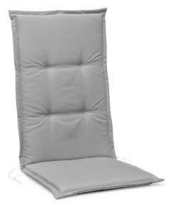 Hillerstorp Monza Tuolin Pehmuste 117x50x5cm Harmaa