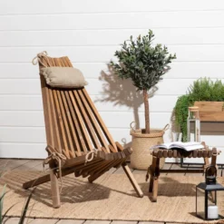 EcoFurn Ekotuoli Tervaleppä Puuvalmis, Vaatii Käsittelyn -Veke kauppa ecofurn ekotuoli ruskea web 8