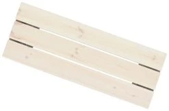 Ecofurn Jussi Penkki 100 Cm Harmaa Runko, Valkoinen Kansi -Veke kauppa ecofurn penkki 100cm harmaa valkoinen 02