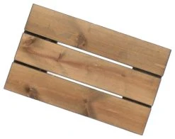 Ecofurn Jussi Penkki 60 Cm Musta Runko, Ruskea Kansi -Veke kauppa ecofurn penkki 60cm musta ruskea 02