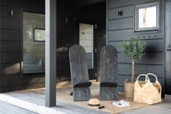 Ecofurn Viking Tuoli Musta -Veke kauppa ecofurn viking tuoli musta web