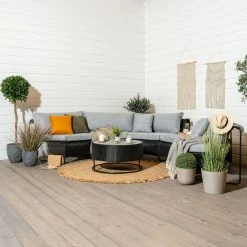 Veke Eira Sohvaryhmä Harmaa